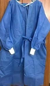 Saudi customer orders a batch of surgical gowns